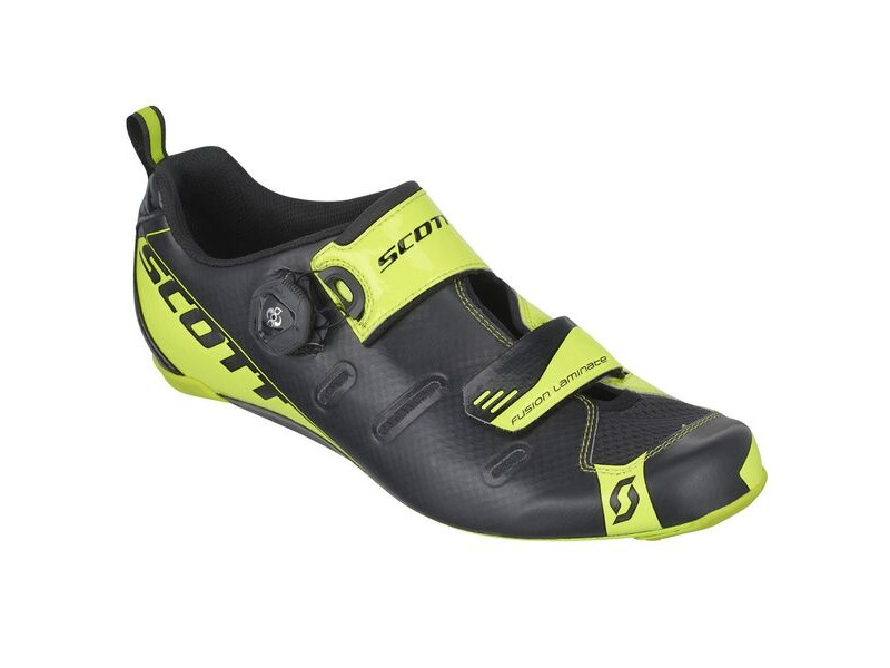 Scott Sports Tri Carbon Shoe click to zoom image