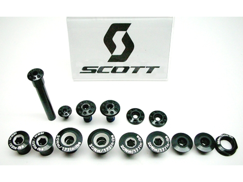 Scott Sports Spark/Scale/Genius 12>Screw Kit click to zoom image