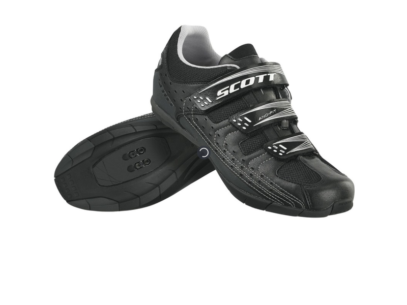 Scott Sports Tour Shoe - Black - Great Spin Shoe! click to zoom image
