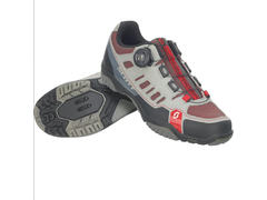 Scott Sports Crus-R Boa Lady Cycling Shoe 40 Sand Grey  click to zoom image