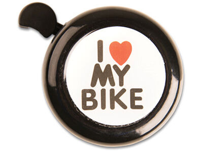 Adie I Love My Bike Bell