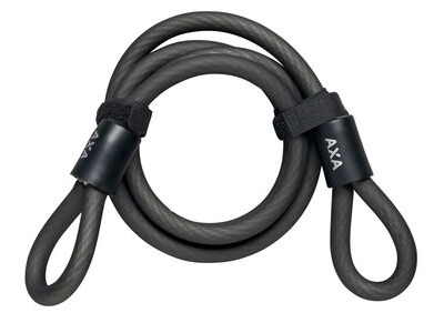 AXA Double Loop 120/10 Security Cable