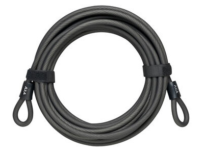 AXA Double Loop Security Cable 10 Metres