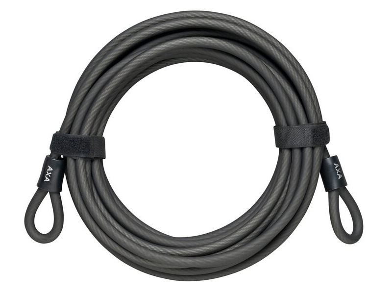 AXA Double Loop Security Cable 10 Metres click to zoom image