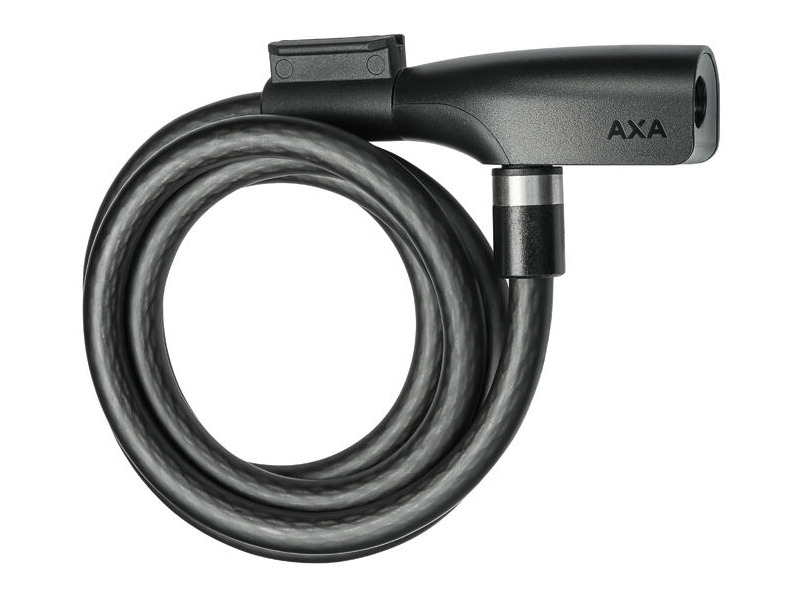 AXA Resolute 150cm/10mm Cable Lock - Key click to zoom image
