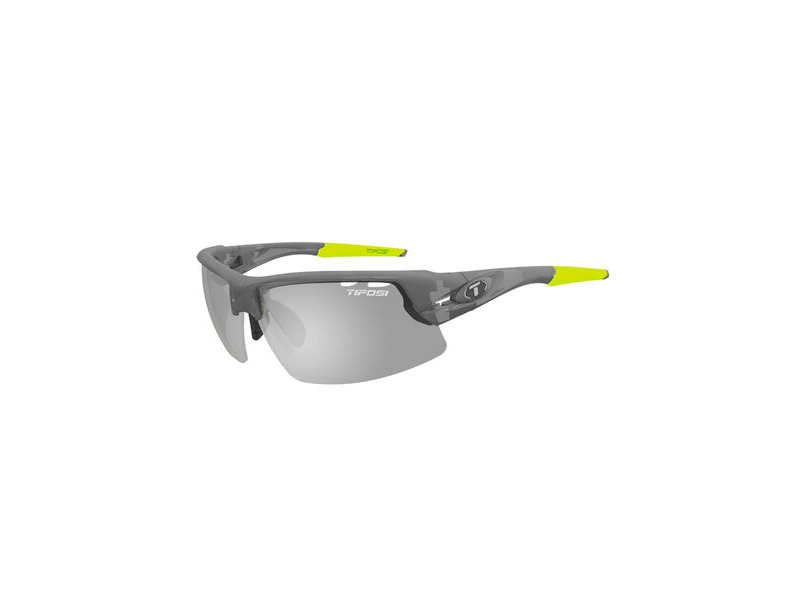 Tifosi Optics Crit Matt Smoke Fototec Smoke Lens Sunglasses Matt Smoke click to zoom image