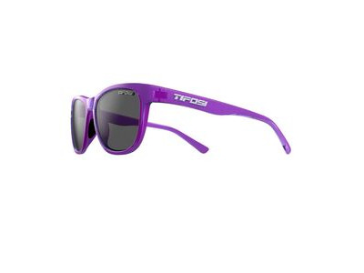 Tifosi Optics Swank Single Lens Eyewear 2019 Ultra Violet/Smoke