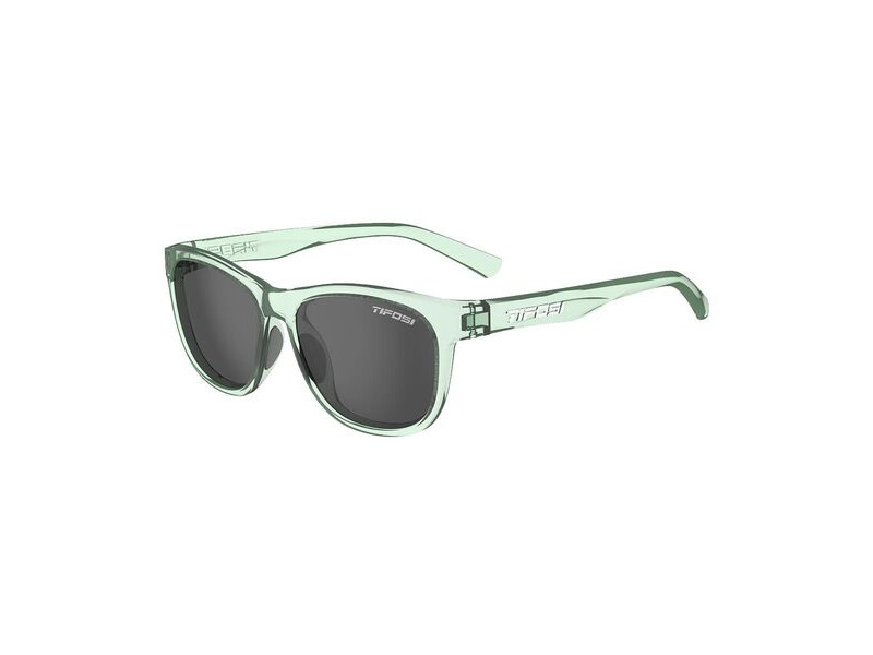 Tifosi Optics Swank Single Lens Eyewear Bottle Green/Smoke click to zoom image