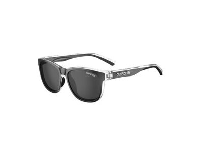 Tifosi Optics Swank Single Lens Eyewear Onyx Clear/Smoke