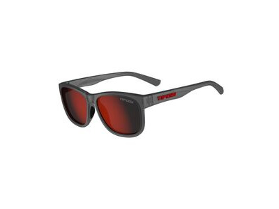 Tifosi Optics Swank Xl Single Lens Sunglasses Satin Vapor