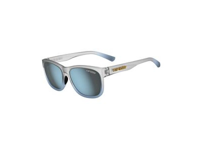 Tifosi Optics Swank Xl Single Lens Sunglasses Frost Blue