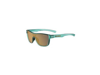 Tifosi Optics Sizzle Single Lens Sunglasses Teal Dune