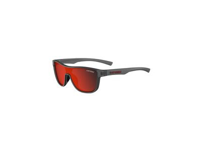 Tifosi Optics Sizzle Single Lens Sunglasses Satin Vapor