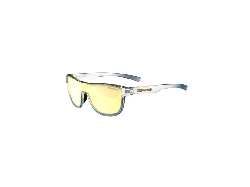 Tifosi Optics Sizzle Single Lens Sunglasses Frost Blue click to zoom image