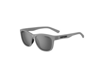 Tifosi Optics Swank Polarised Single Lens Sunglasses Satin Vapor