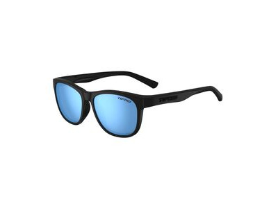 Tifosi Optics Swank Polarised Single Lens Sunglasses Blackout