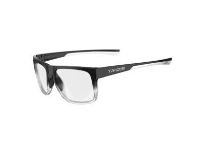 Tifosi Optics Swick Single Lens Eyewear 2022: Onyx Fade/Clear