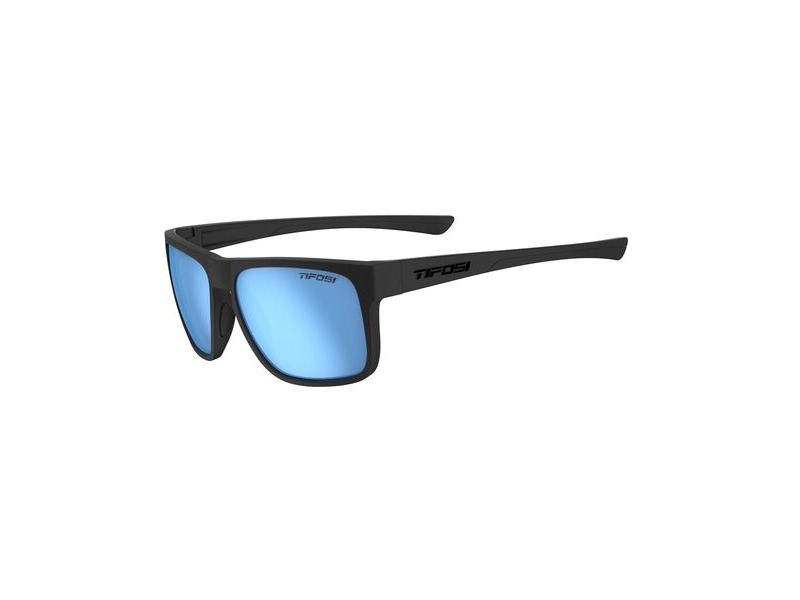 Tifosi Optics Swick Polarised Single Lens Eyewear Blackout click to zoom image