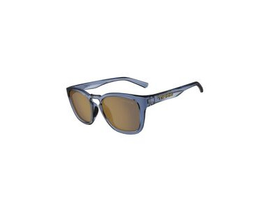 Tifosi Optics Smirk Single Lens Sunglasses Crystal Denim