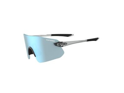 Tifosi Optics Vogel Sl Single Lens Sunglasses Crystal Smoke