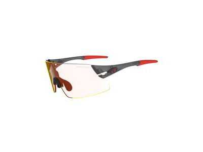 Tifosi Optics Rail Xc Clarion Fototec Single Lens Sunglasses Satin Vapor