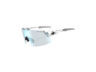 Tifosi Optics Rail Xc Clarion Fototec Single Lens Sunglasses Crystal Clear