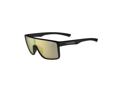 Tifosi Optics Sanctum Single Lens Sunglasses 2024: Matte Black