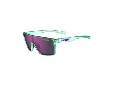 Tifosi Optics Sanctum Single Lens Sunglasses 2024: Aqua Shimmer