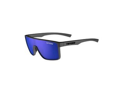 Tifosi Optics Sanctum Single Lens Sunglasses 2024: Matte Gunmetal