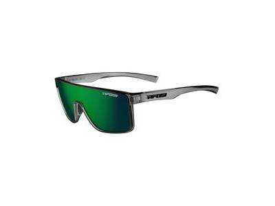 Tifosi Optics Sanctum Single Lens Sunglasses 2024: Crystal Smoke