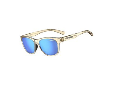 Tifosi Optics Swank Single Lens Sunglasses Golden Ray/Sky Blue