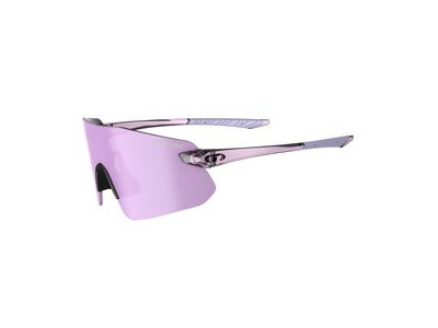 Tifosi Optics Vogel Sl Single Lens Sunglasses Crystal Purple/Violet Mirror