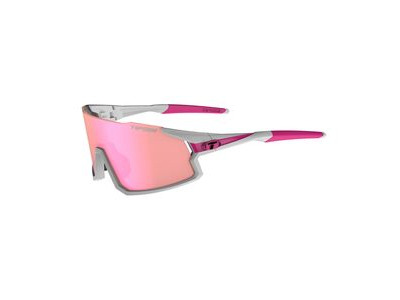 Tifosi Optics Stash Clarion Interchangeable Lens Sunglasses Race Pink