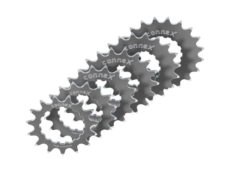Wippermann Bosch Sprockets Z17 click to zoom image