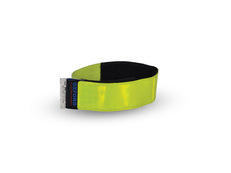 Oxford Bright Bands - Reflective Arm / Leg bands click to zoom image