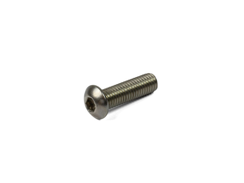 Hope Tech M10 x 35 DOME HEAD SCREW Stainless Steel click to zoom image
