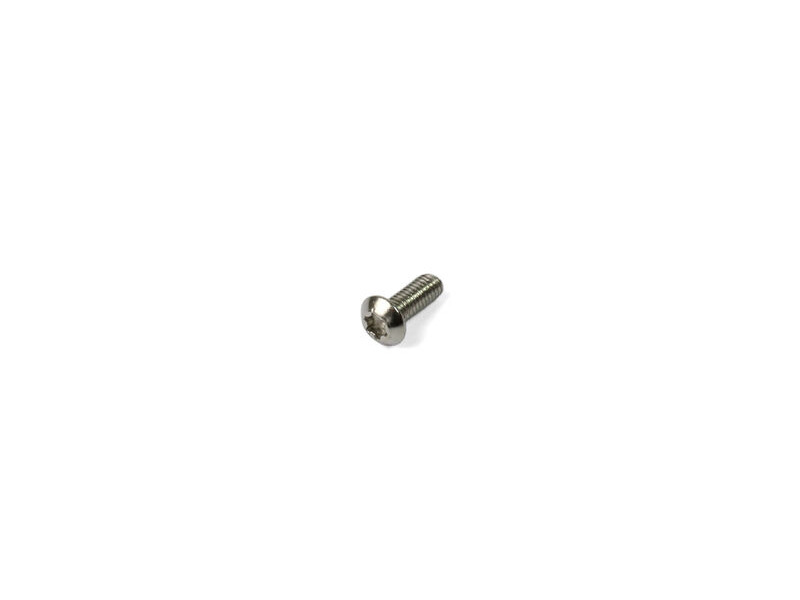 Hope Tech M3 X 8 DOME HEAD TORX SCREW Stainless Steel click to zoom image