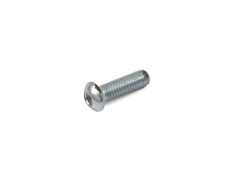 Hope Tech M6 X 20 DOME HEAD SCREW Stainless Steel click to zoom image