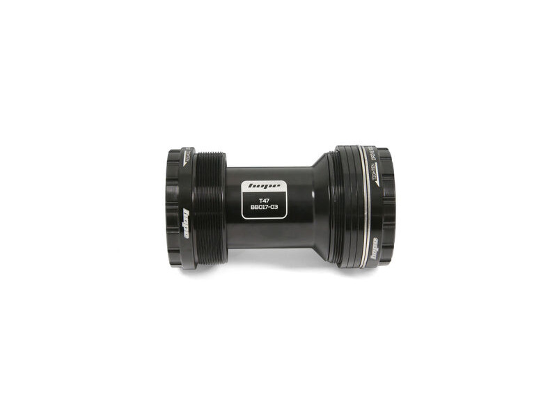 Hope Tech Bottom Bracket Stainless T47 68/73-30mm click to zoom image