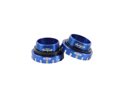 Hope Tech Bottom Bracket Stainless 68/73/83mm 30mm 30mm Stainless 68/73/83 Blue  click to zoom image