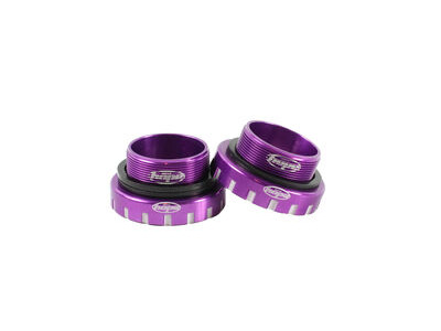 Hope Tech Bottom Bracket Stainless 68/73/83mm 30mm 30mm Stainless 68/73/83 Purple  click to zoom image