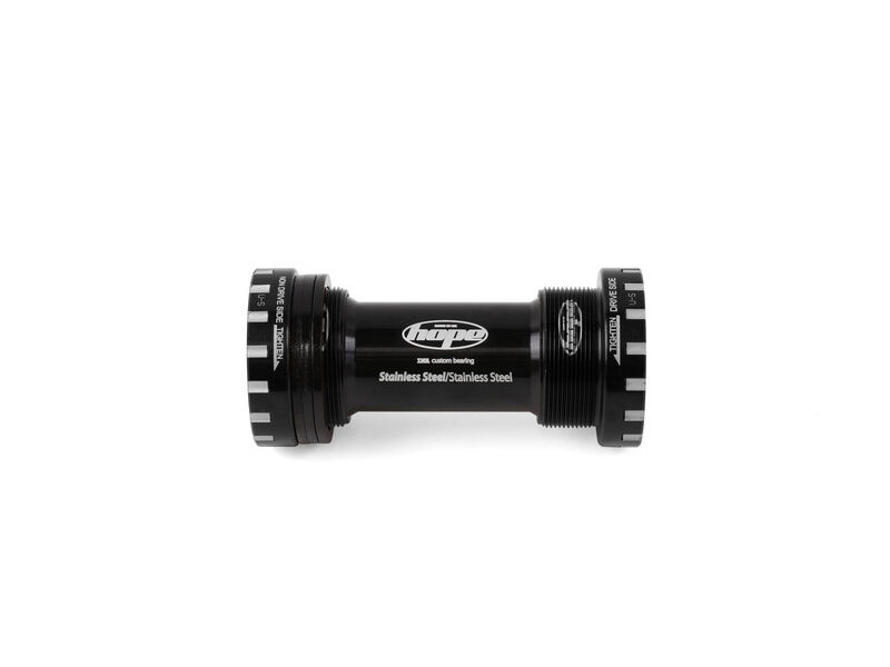 Hope Tech Bottom Bracket Stainless 68/73mm click to zoom image