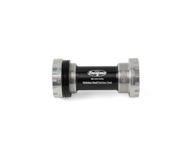 Hope Tech Bottom Bracket Stainless 68/73mm 24mm Stainless 68/73 Silver  click to zoom image