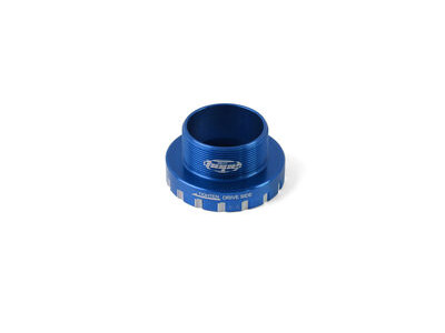 Hope Tech BB Threaded Drive Side Cup 30mm 30mm Drive BSA Blue  click to zoom image
