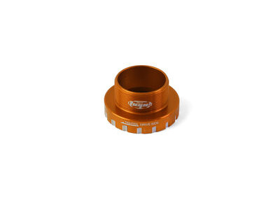 Hope Tech BB Threaded Drive Side Cup 30mm 30mm Drive BSA Orange  click to zoom image