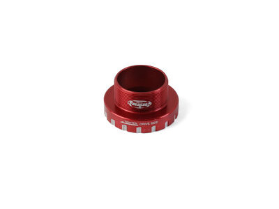Hope Tech BB Threaded Drive Side Cup 30mm 30mm Drive BSA Red  click to zoom image