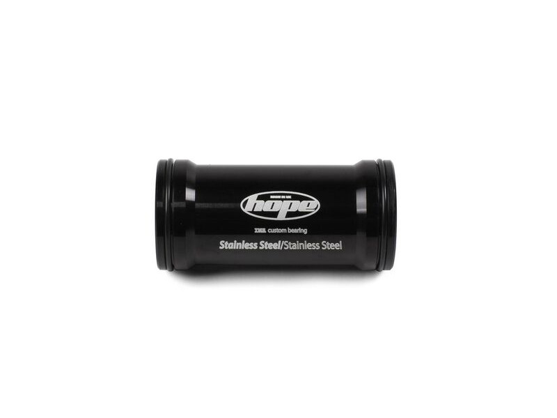 Hope Tech BB Centre Tube (68/73mm) Stainless click to zoom image
