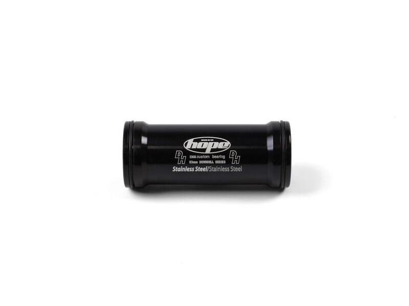 Hope Tech BB Centre Tube (83mm) Stainless click to zoom image