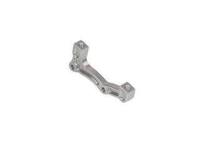 Hope Tech Mount G-Post Caliper IS(R-203) G Silver  click to zoom image