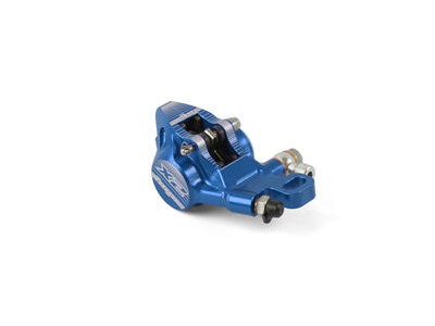 Hope Tech X2 Caliper Complete 9 X2 COMPLETE Blue  click to zoom image